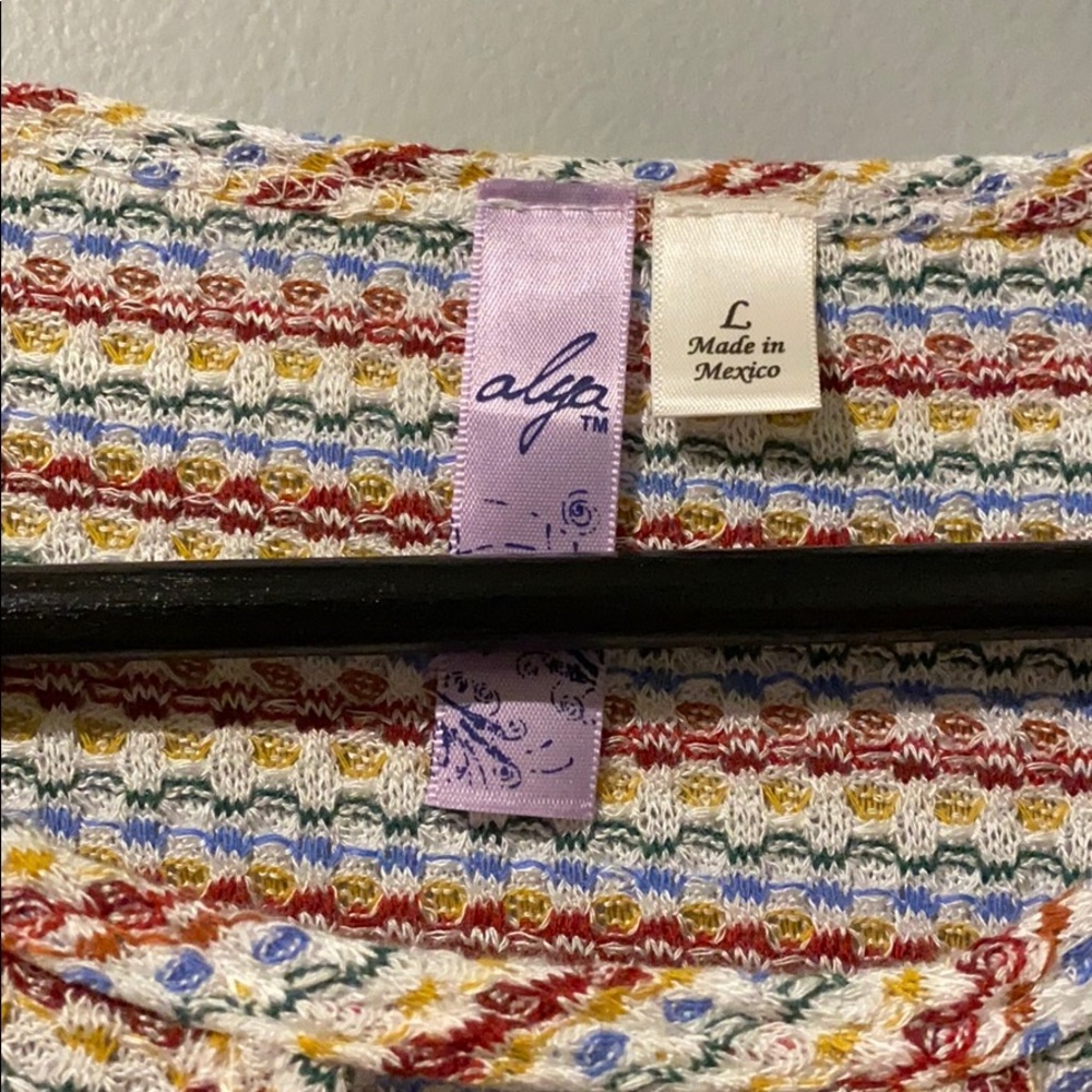 Alta Wrap Top - Picture 4 of 5